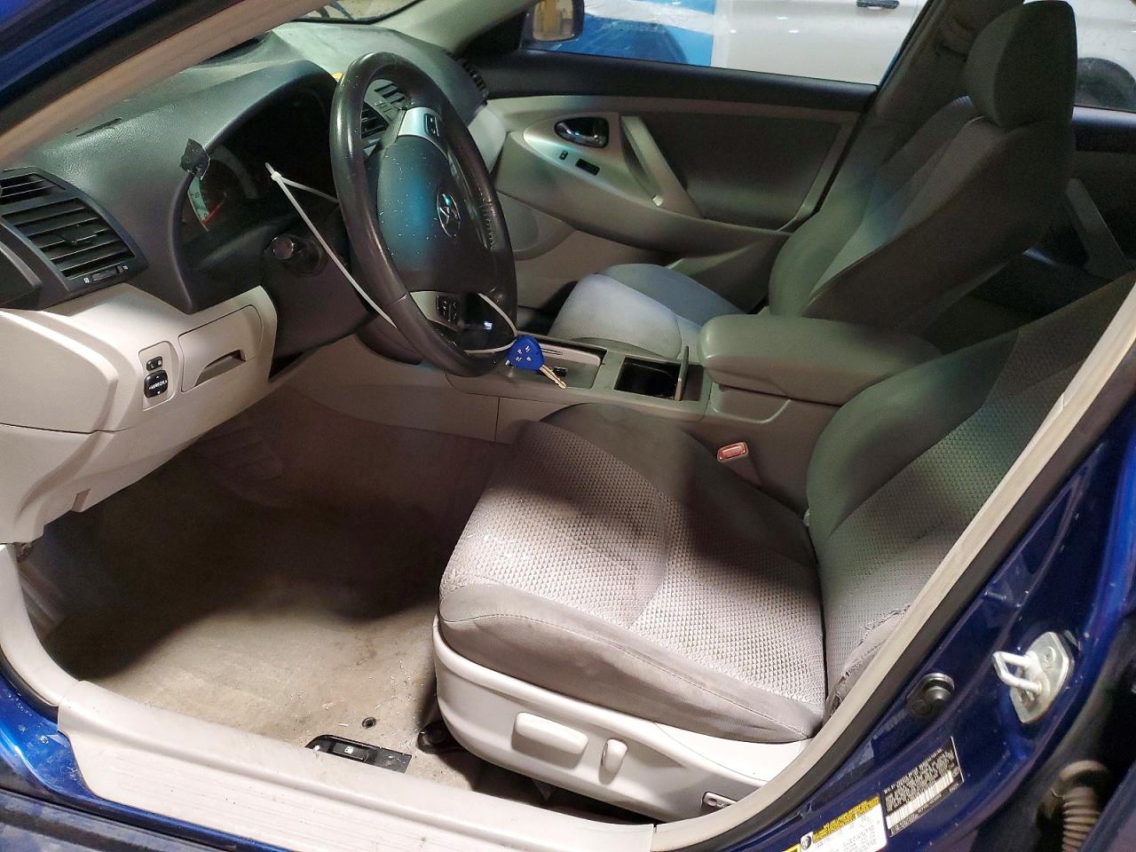 2007 TOYOTA CAMRY SE photo 13