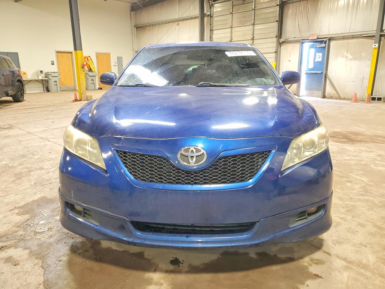 2007 TOYOTA CAMRY SE photo 9