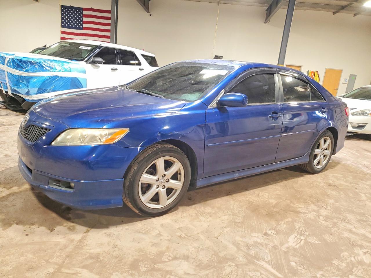 2007 TOYOTA CAMRY
