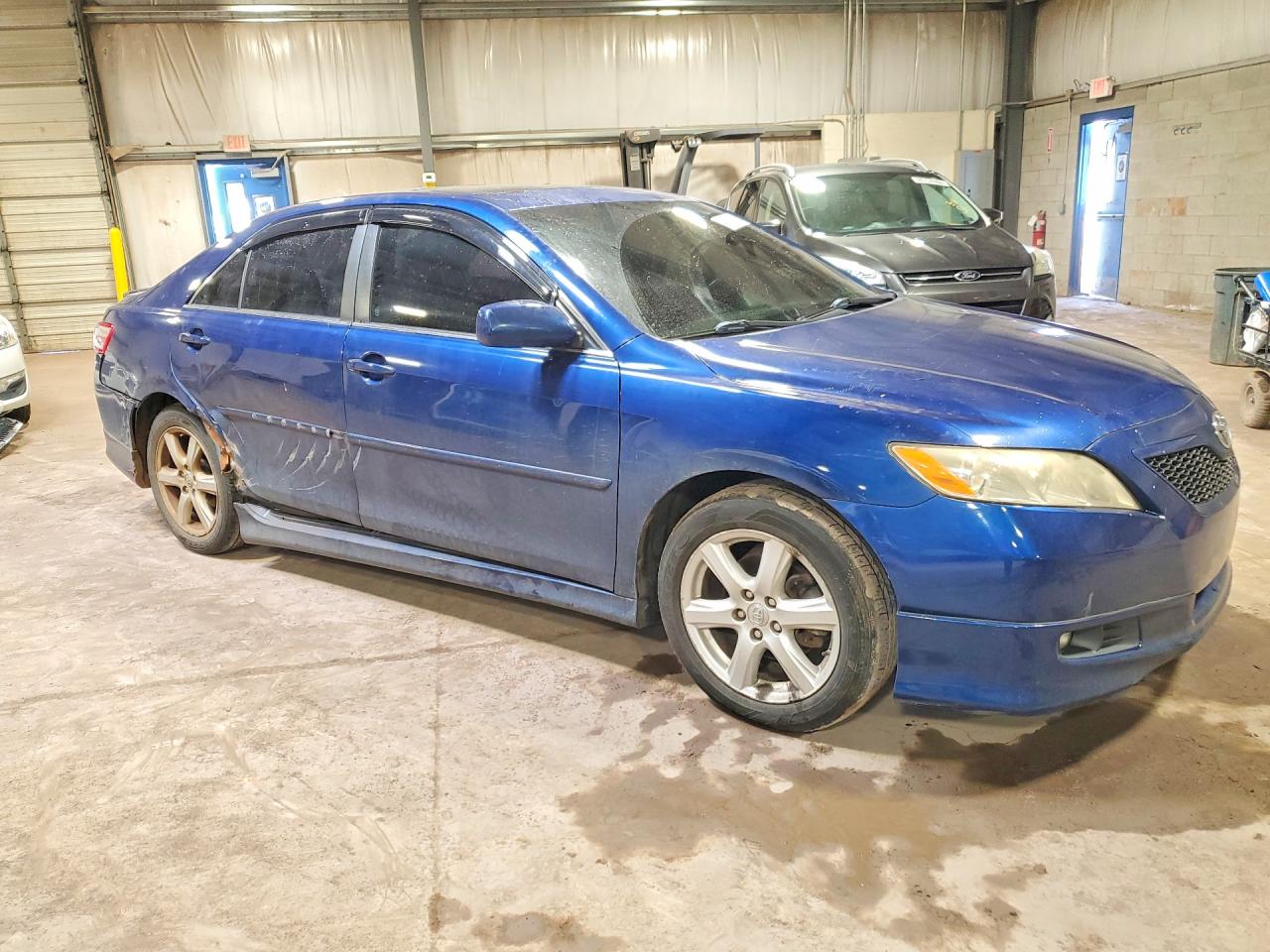 2007 TOYOTA CAMRY SE photo 7