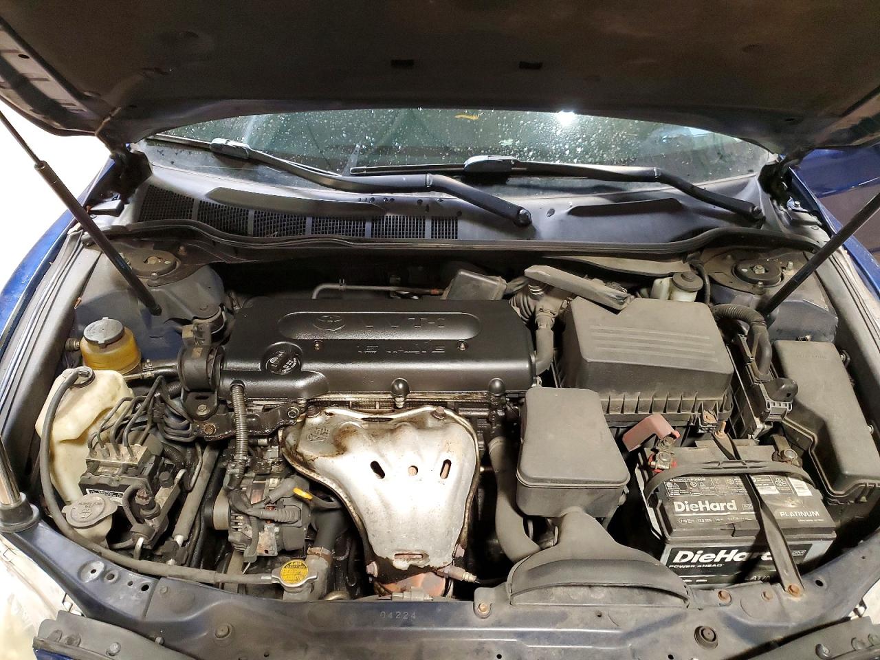 2007 TOYOTA CAMRY SE photo 21