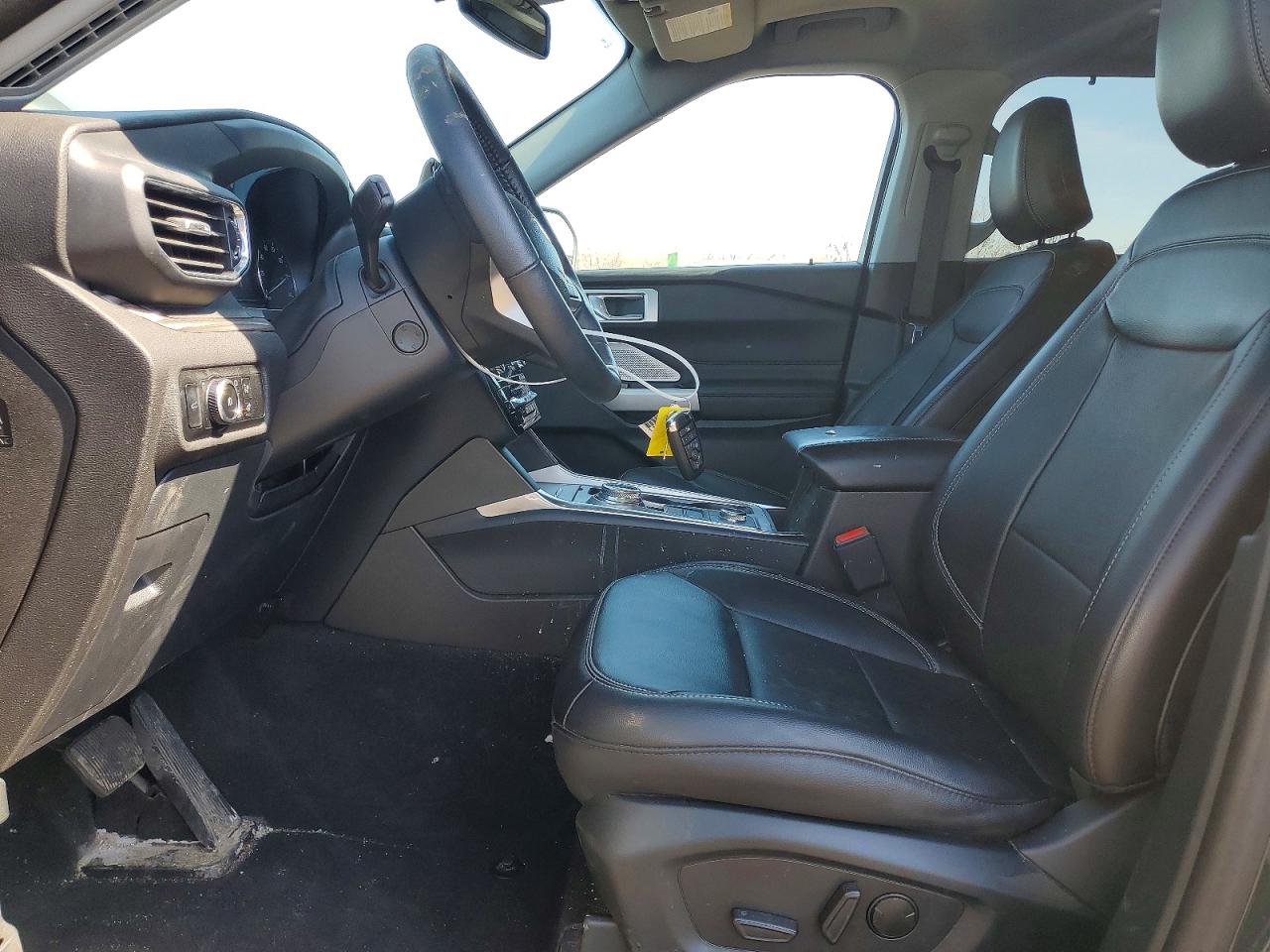 2024 FORD EXPLORER LIMITED photo 13