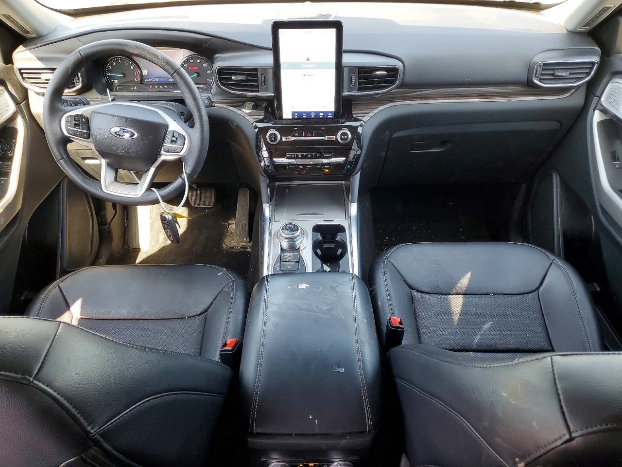 2024 FORD EXPLORER LIMITED photo 15