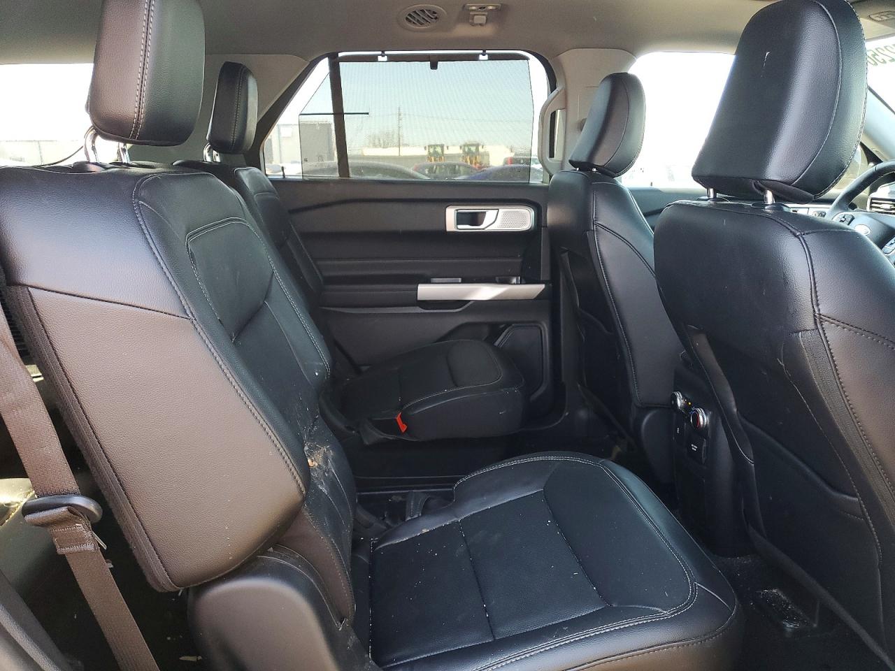 2024 FORD EXPLORER LIMITED photo 21
