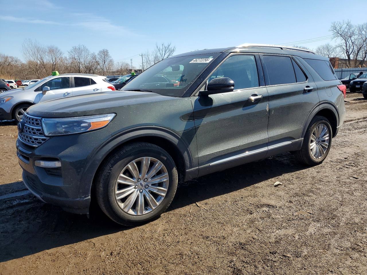 2024 FORD EXPLORER