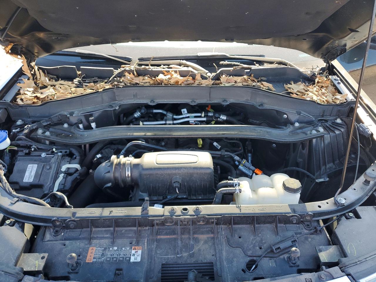 2024 FORD EXPLORER LIMITED photo 23