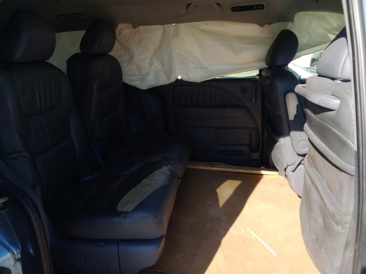 2007 HONDA ODYSSEY TOURING photo 21