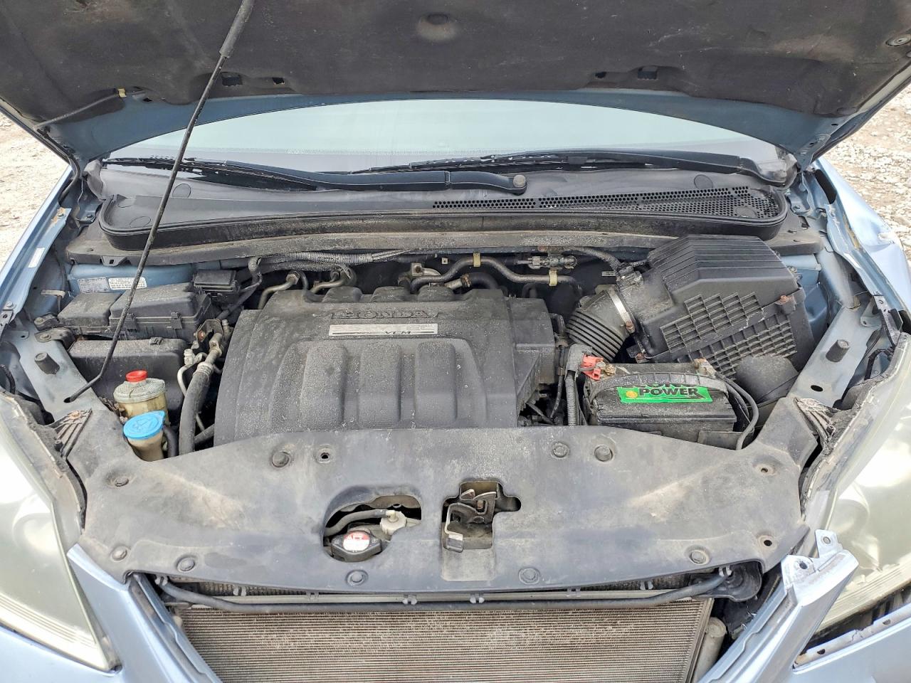 2007 HONDA ODYSSEY TOURING photo 23