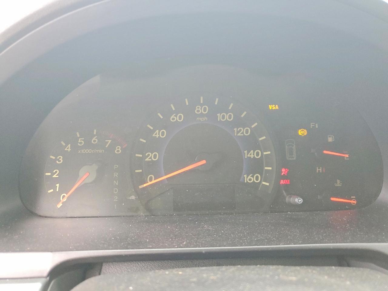 2007 HONDA ODYSSEY TOURING photo 17