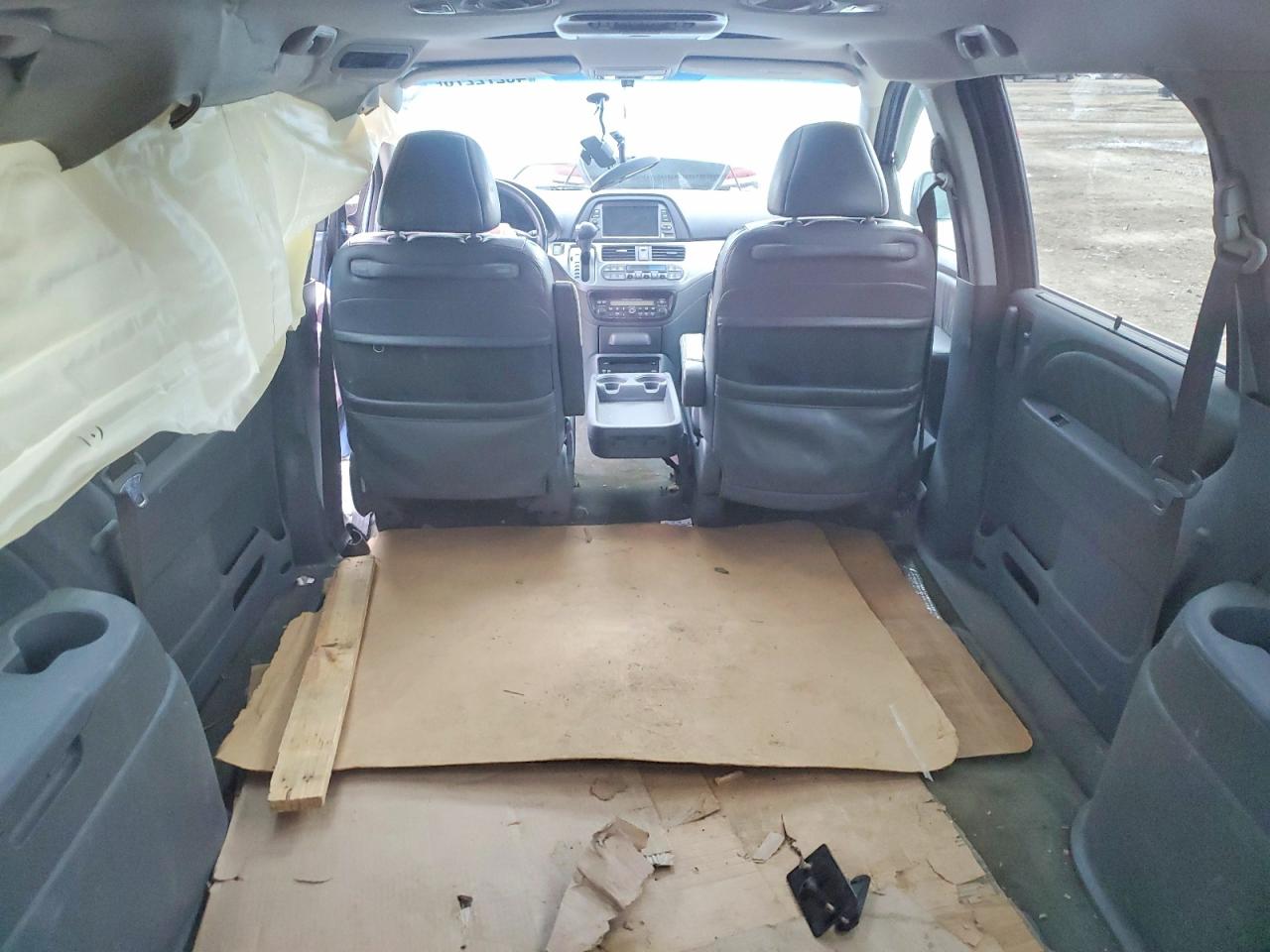 2007 HONDA ODYSSEY TOURING photo 15
