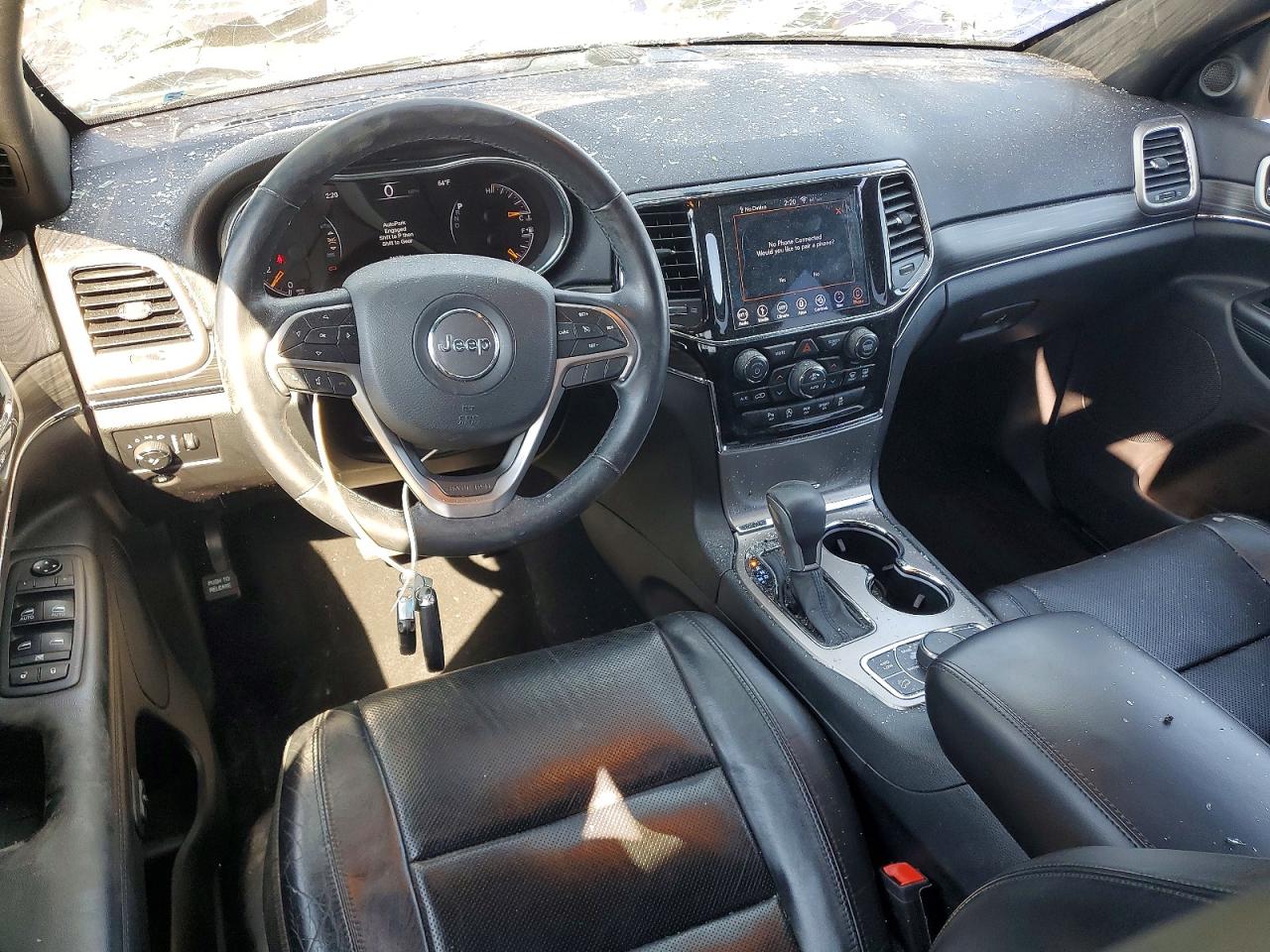2019 JEEP GRAND CHEROKEE LIMITED photo 15