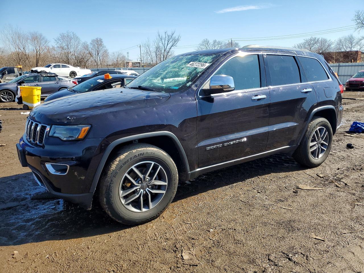 2019 JEEP GRAND CHEROKEE