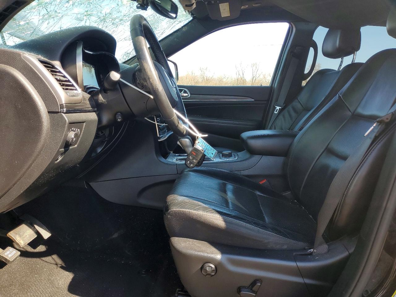 2019 JEEP GRAND CHEROKEE LIMITED photo 13