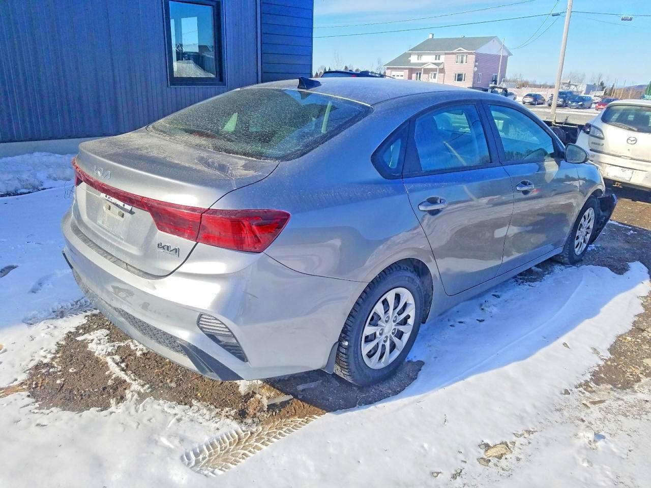 2024 KIA FORTE LX photo 5