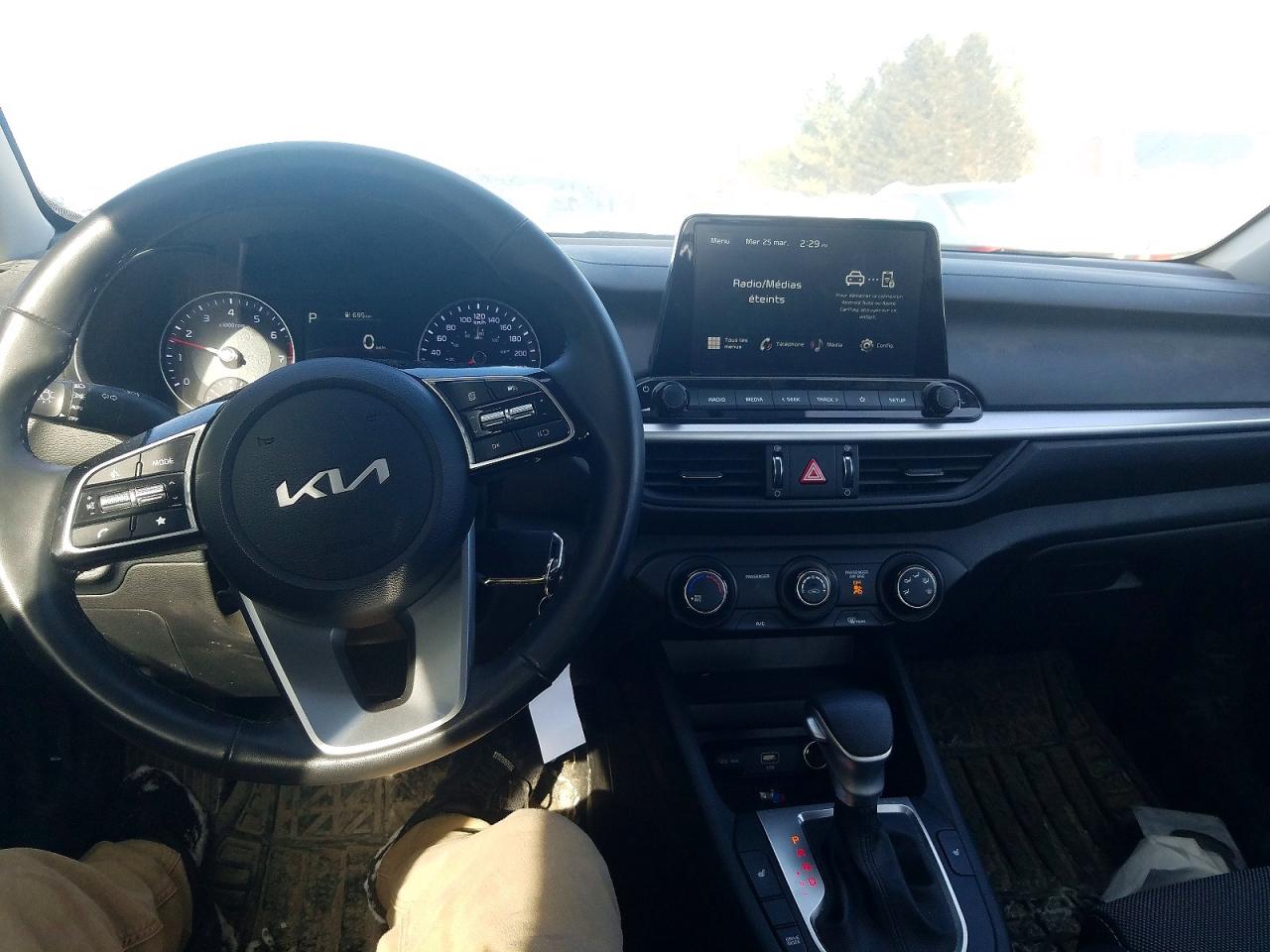 2024 KIA FORTE LX photo 15