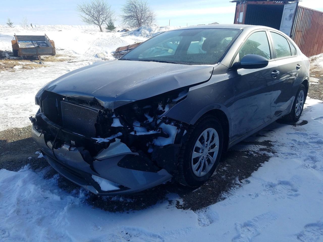 2024 KIA FORTE