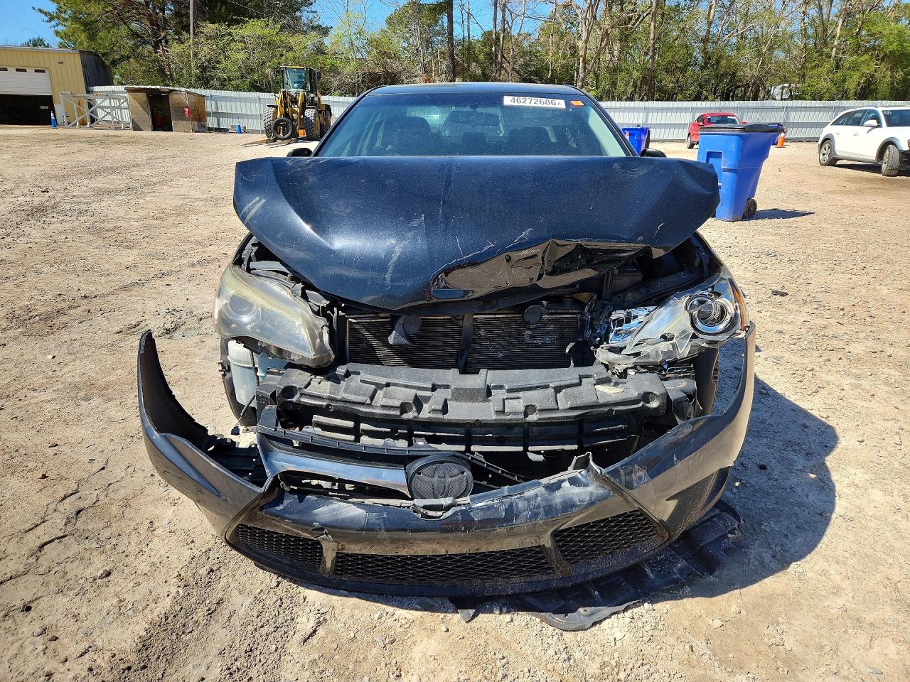 2017 TOYOTA CAMRY SE photo 9