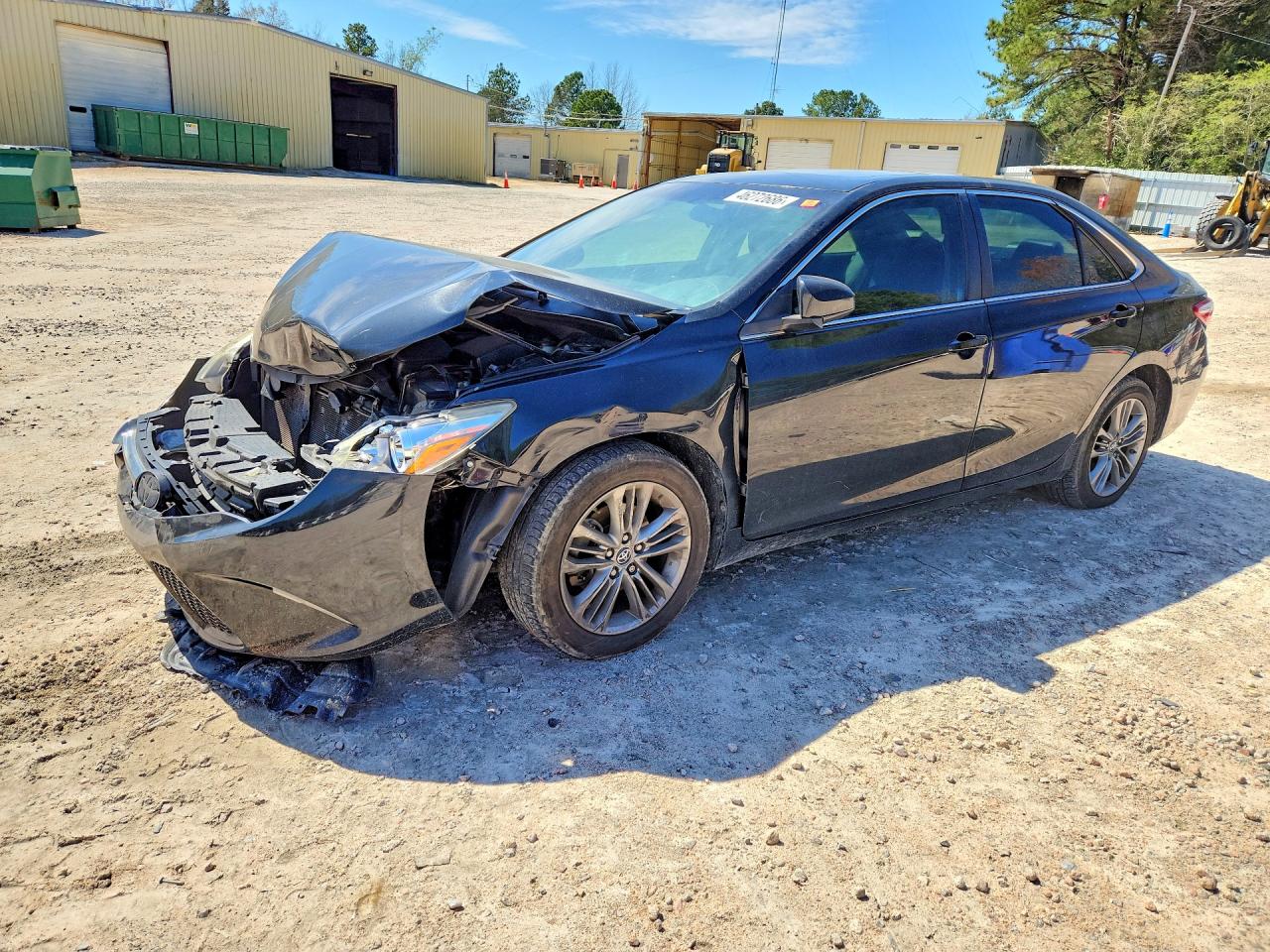 2017 TOYOTA CAMRY