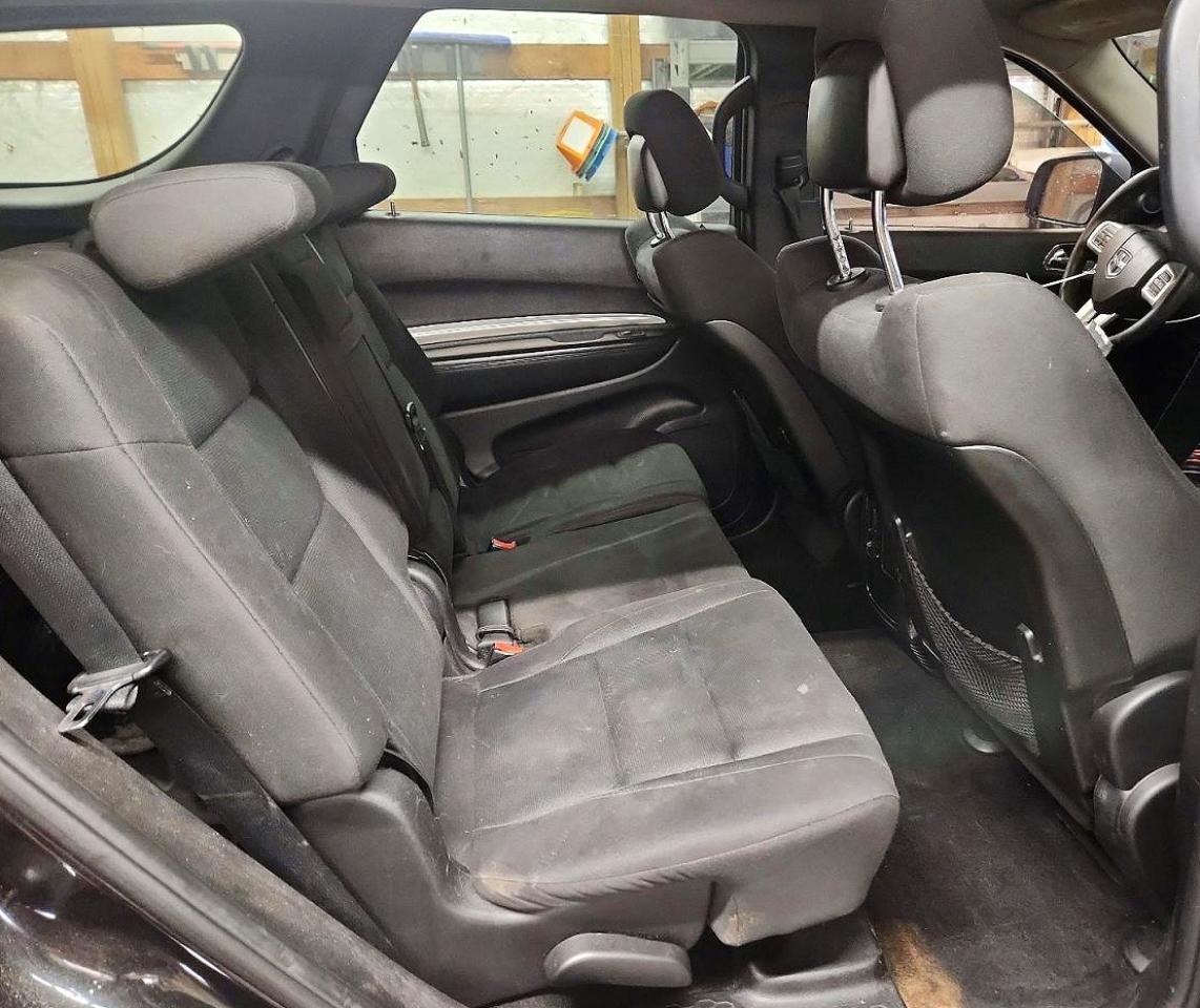 2013 DODGE DURANGO SXT photo 21