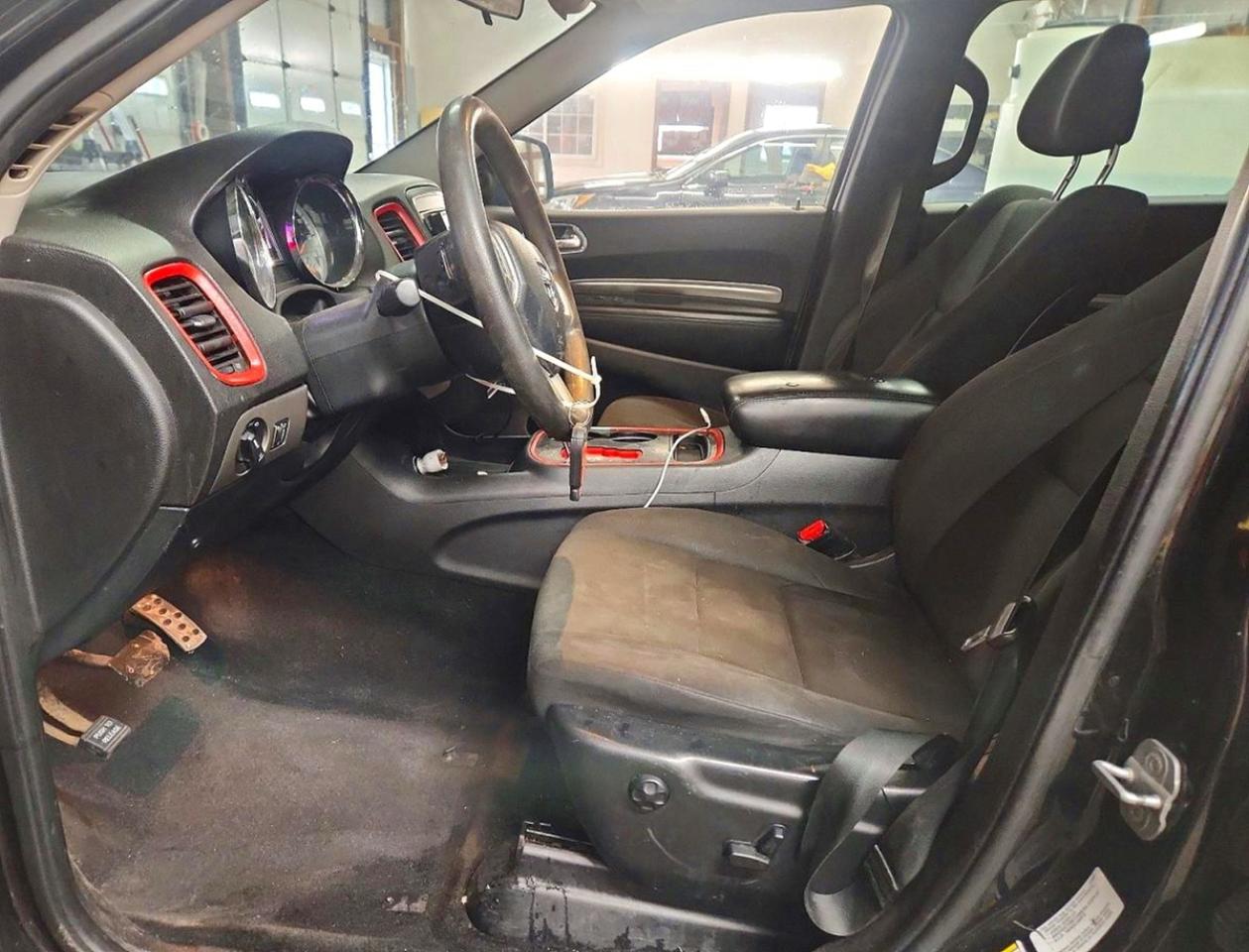 2013 DODGE DURANGO SXT photo 13