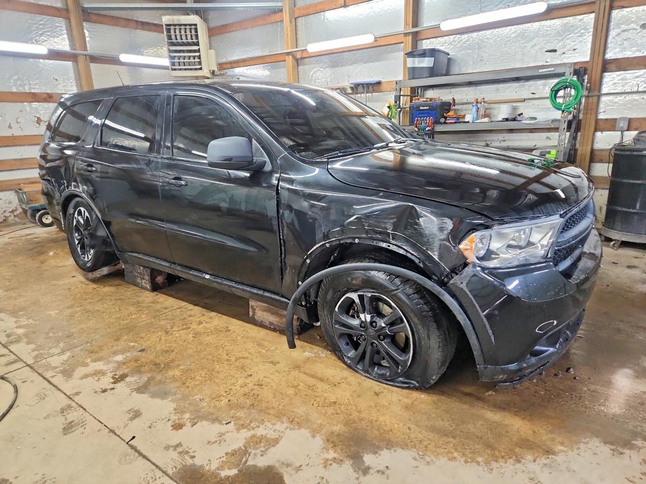 2013 DODGE DURANGO SXT photo 7