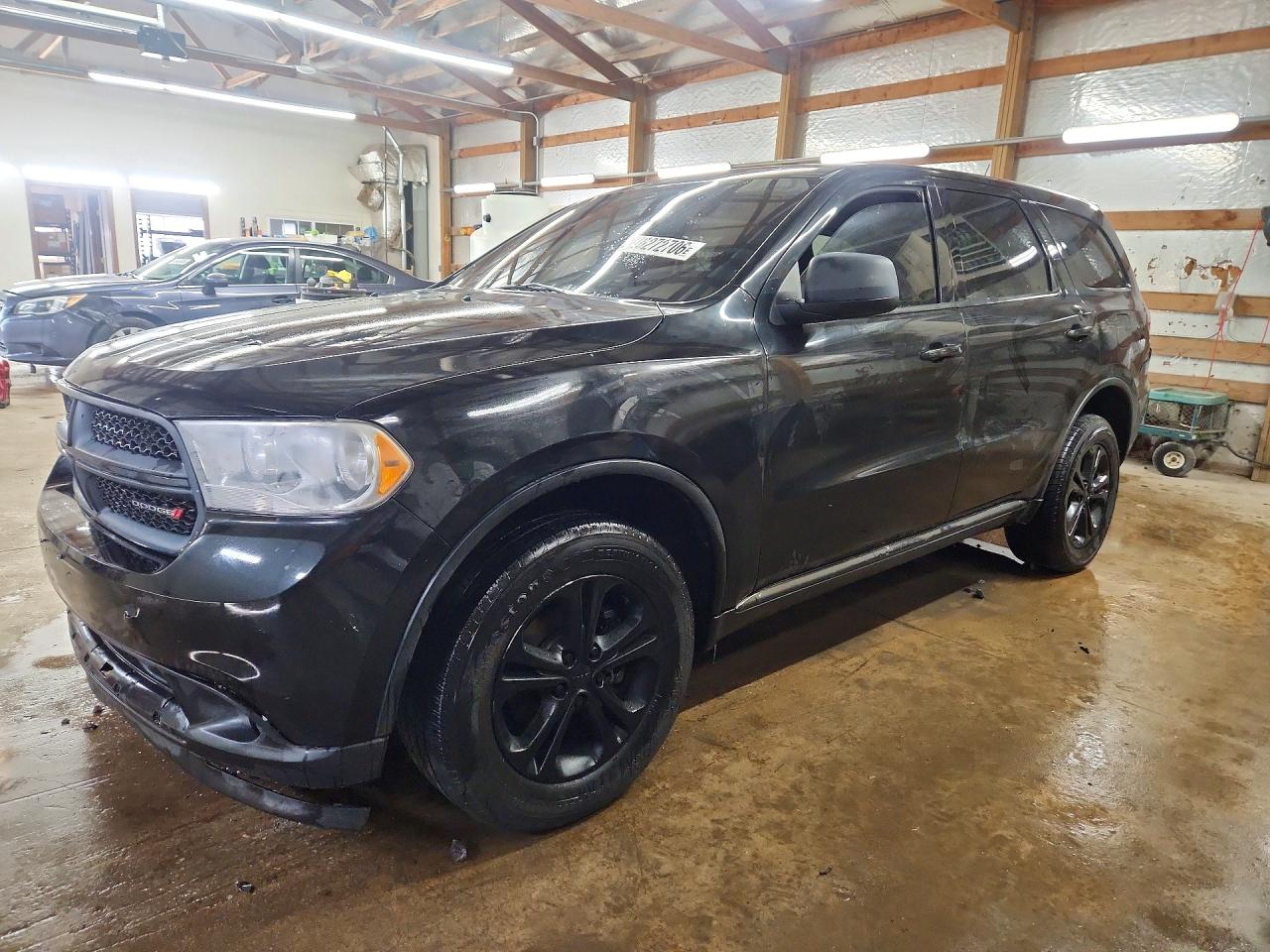 2013 DODGE DURANGO