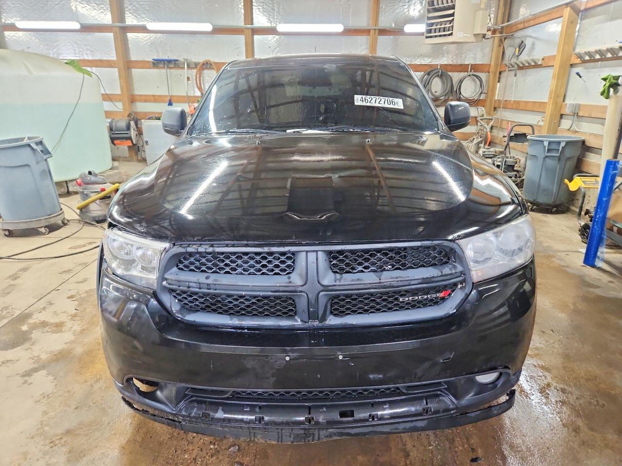 2013 DODGE DURANGO SXT photo 9