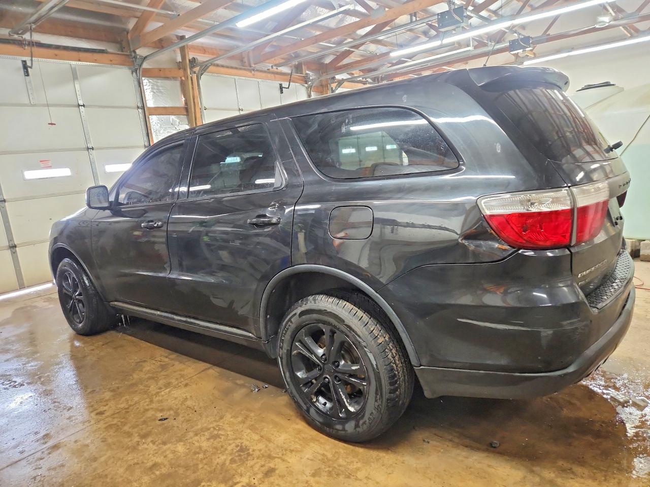 2013 DODGE DURANGO SXT photo 3