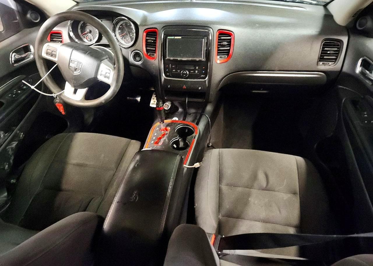 2013 DODGE DURANGO SXT photo 15