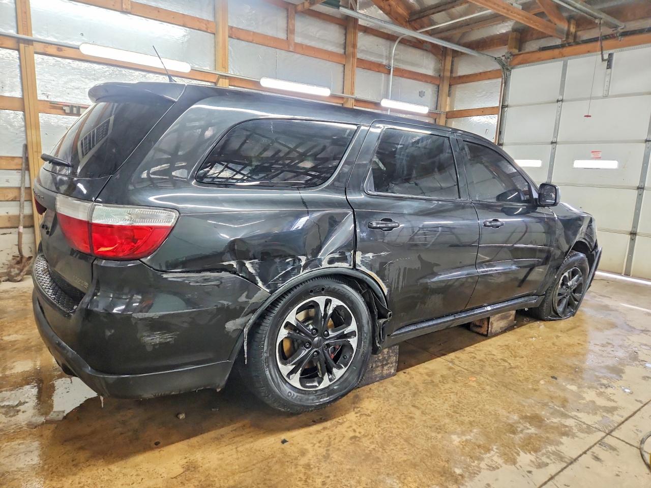 2013 DODGE DURANGO SXT photo 5
