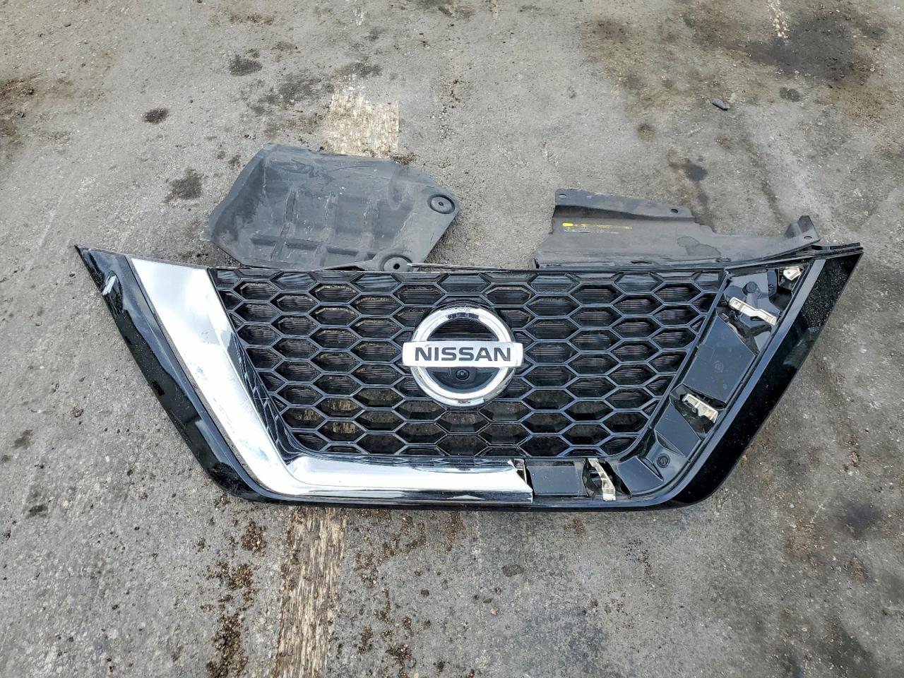 2020 NISSAN MURANO SL photo 13