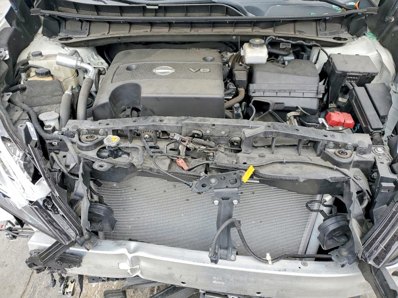 2020 NISSAN MURANO SL photo 12
