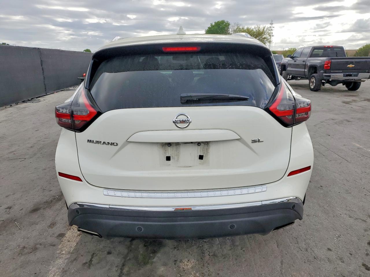 2020 NISSAN MURANO SL photo 6