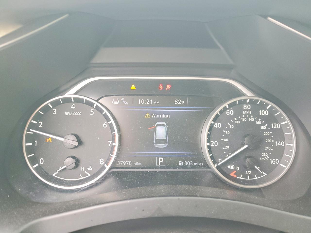 2020 NISSAN MURANO SL photo 9