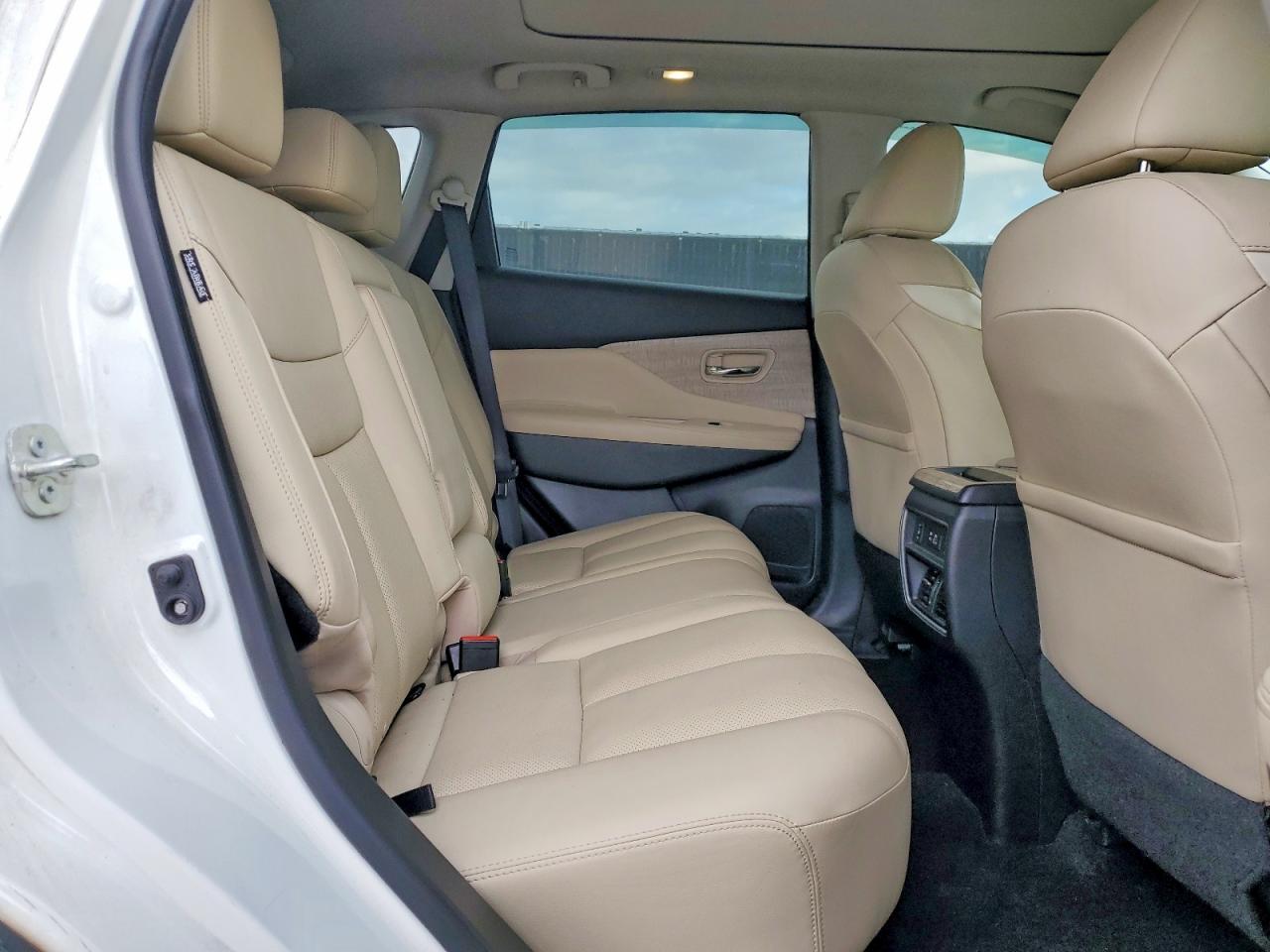 2020 NISSAN MURANO SL photo 11