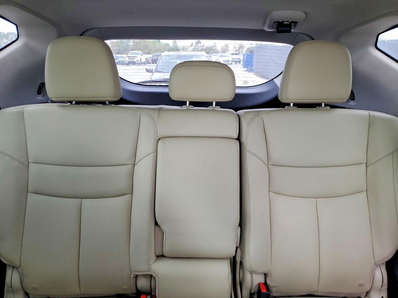2020 NISSAN MURANO SL photo 10