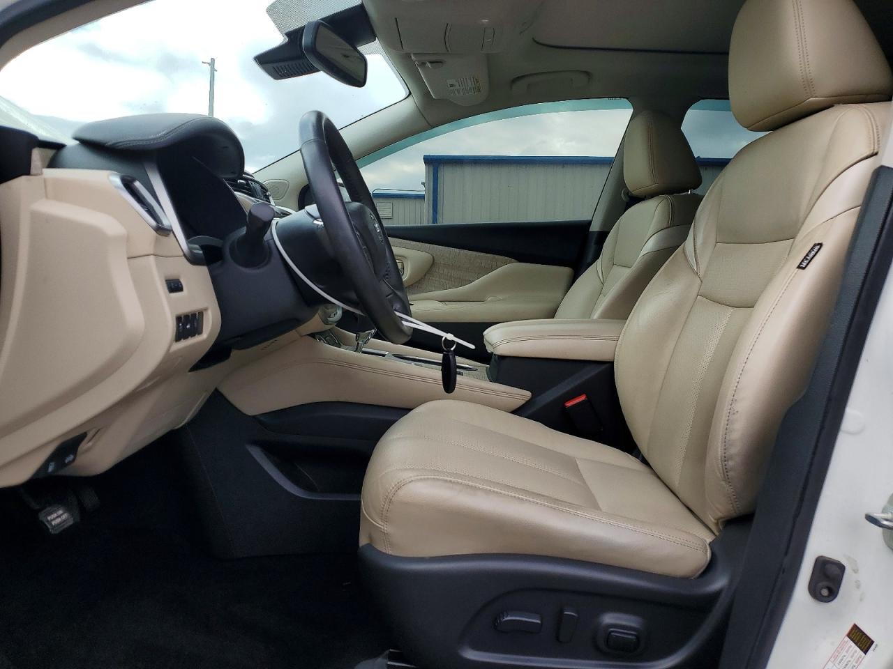 2020 NISSAN MURANO SL photo 7