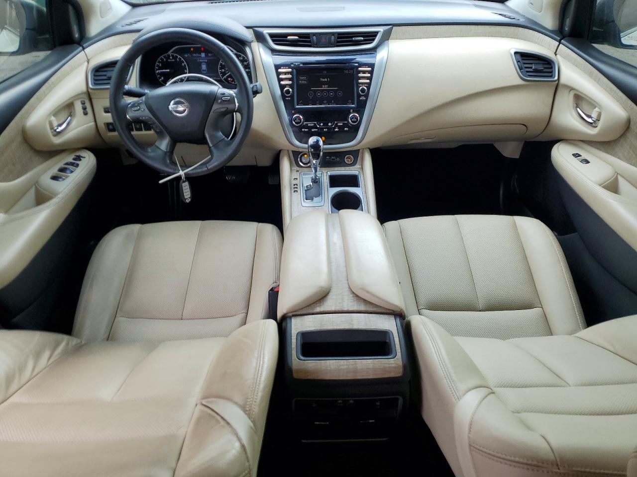 2020 NISSAN MURANO SL photo 8