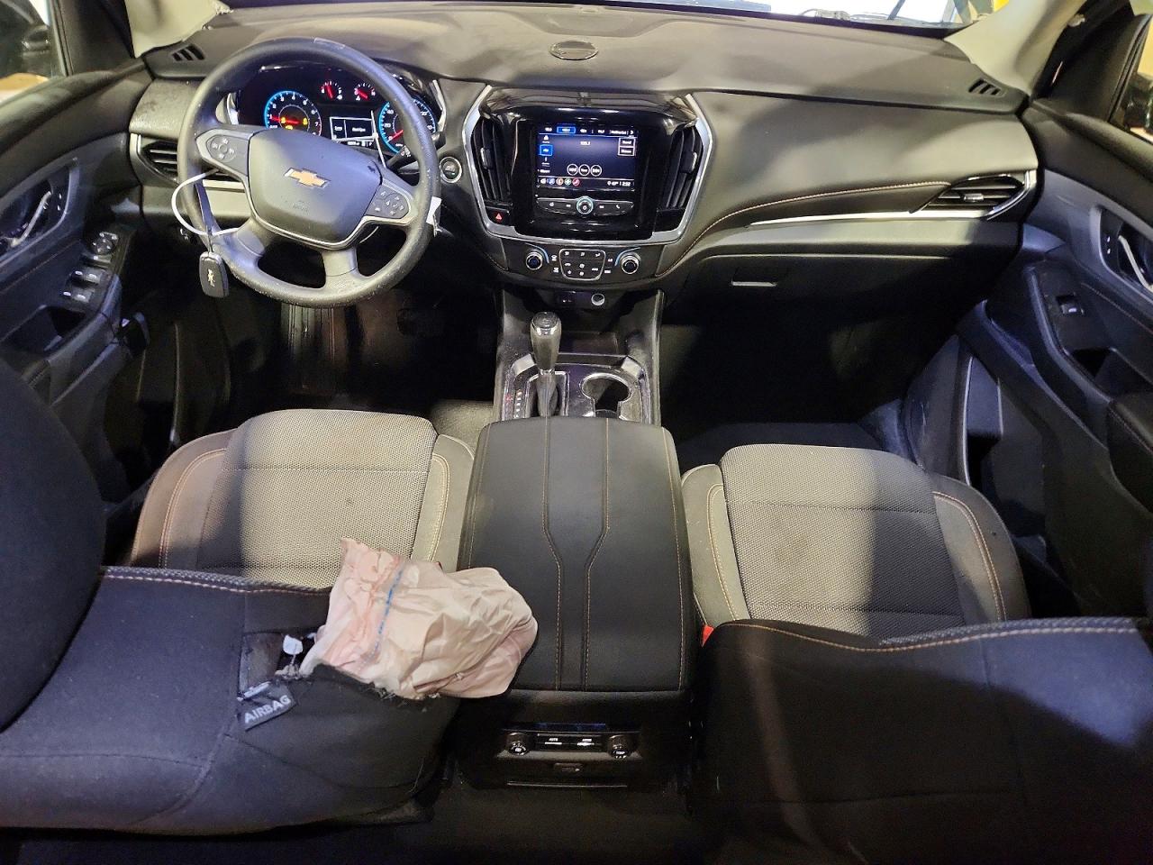 2020 CHEVROLET TRAVERSE LS photo 8