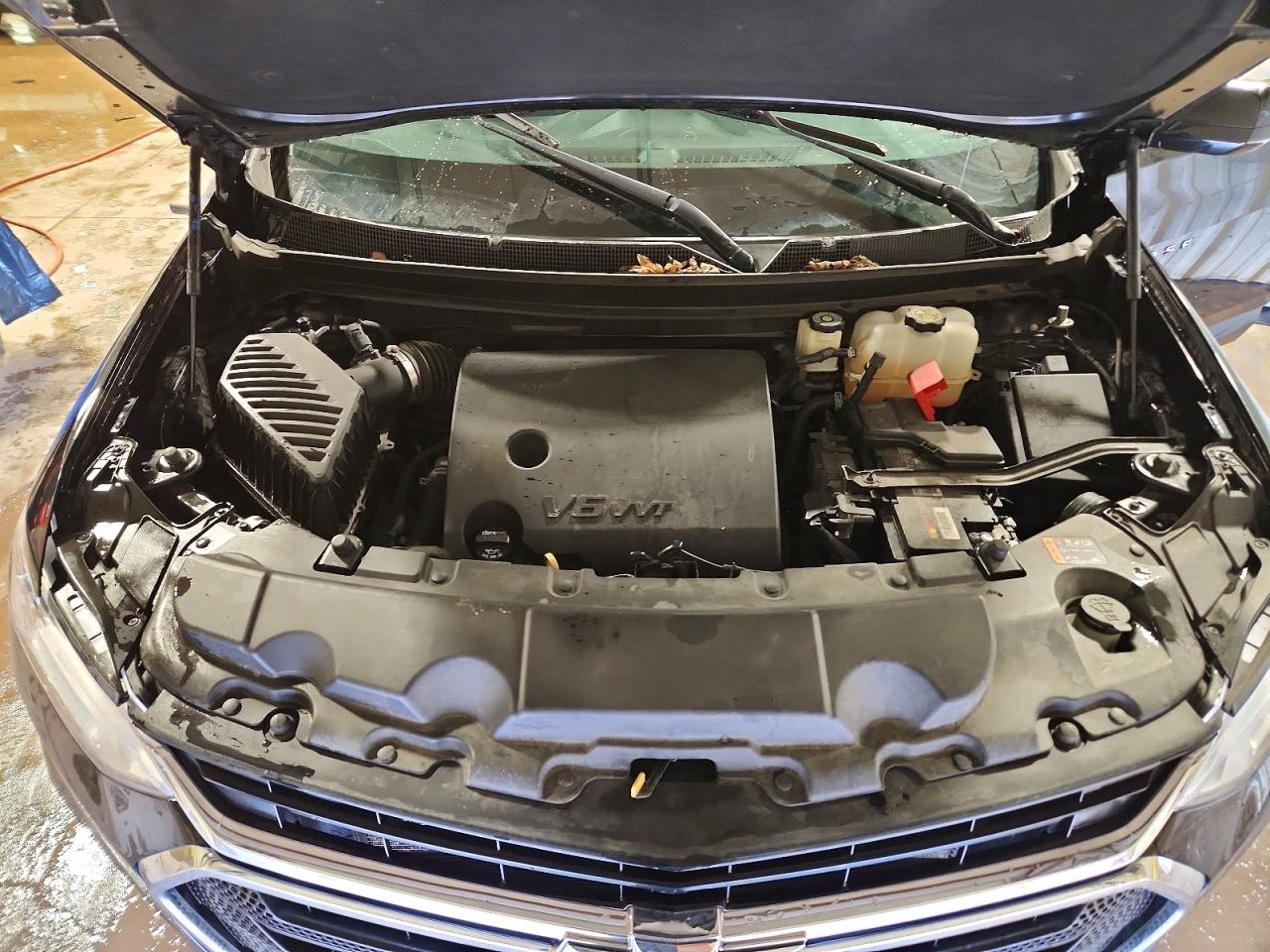 2020 CHEVROLET TRAVERSE LS photo 12