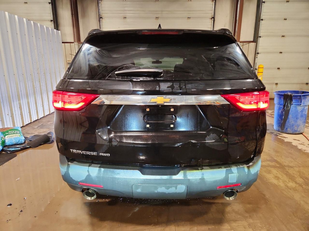 2020 CHEVROLET TRAVERSE LS photo 6