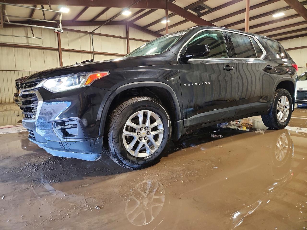 2020 CHEVROLET TRAVERSE