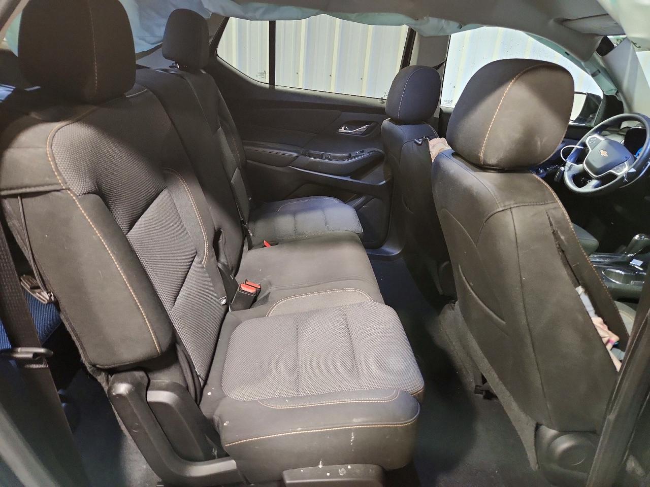 2020 CHEVROLET TRAVERSE LS photo 11