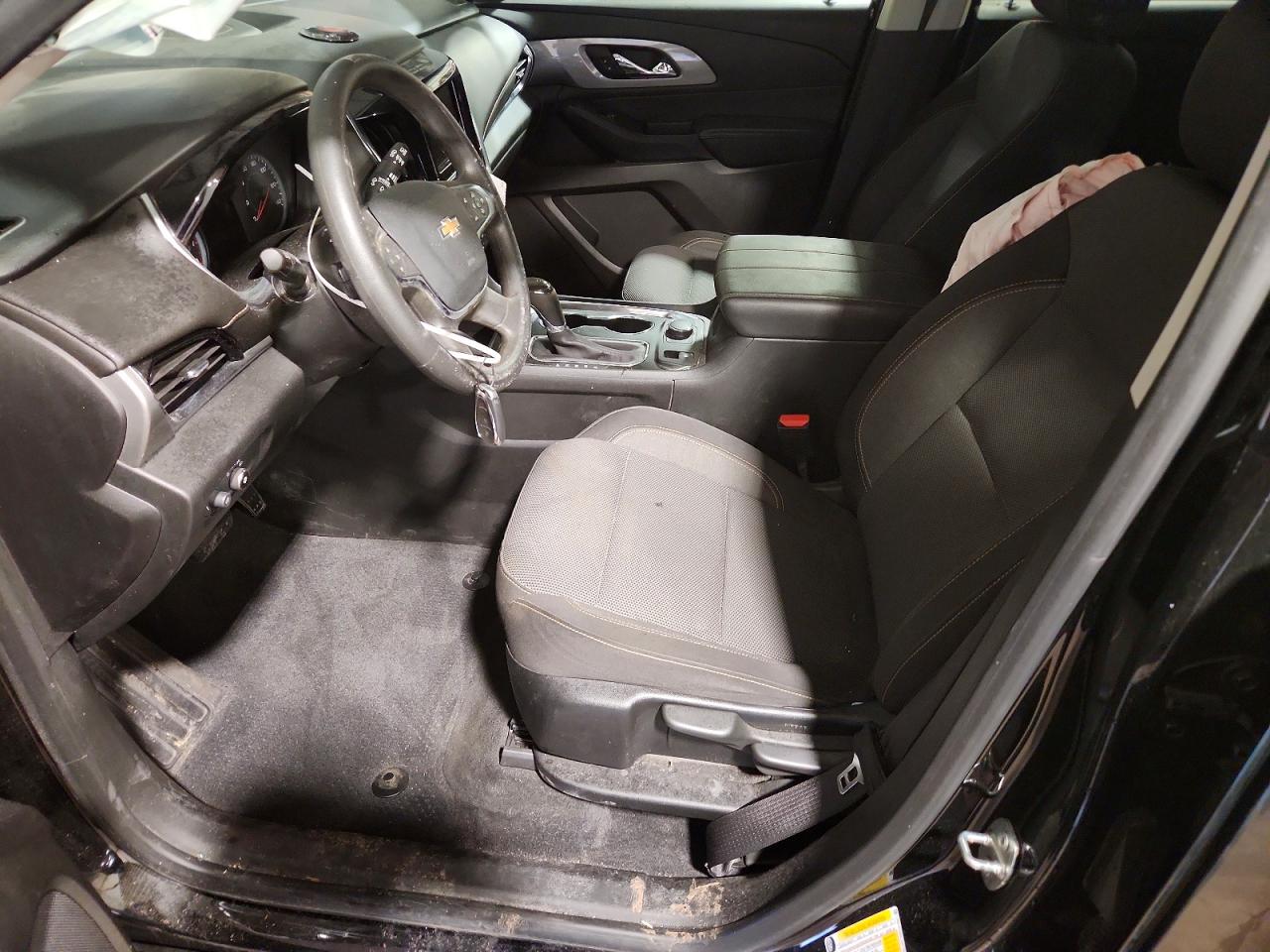 2020 CHEVROLET TRAVERSE LS photo 7