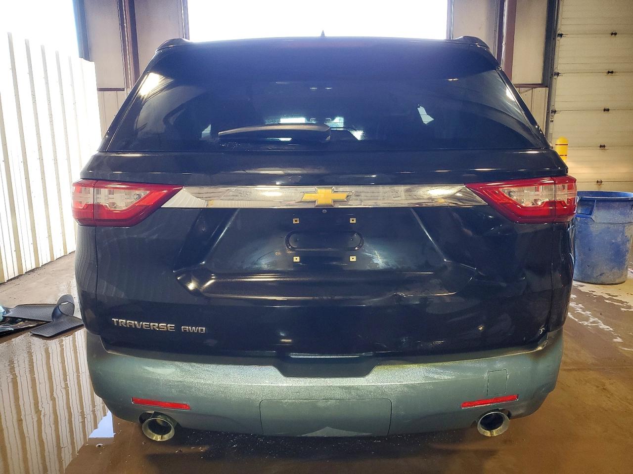 2020 CHEVROLET TRAVERSE LS photo 13