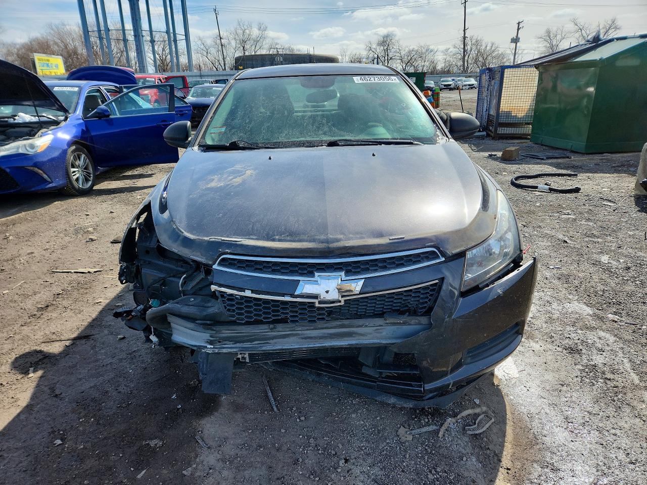 2014 CHEVROLET CRUZE LS photo 13