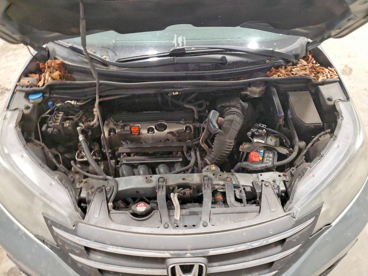 2012 HONDA CR-V EXL photo 23