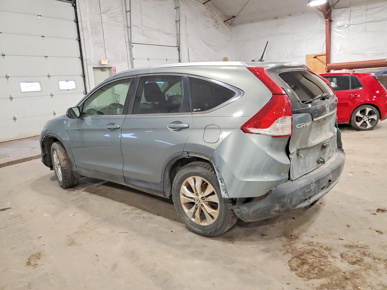 2012 HONDA CR-V EXL photo 3