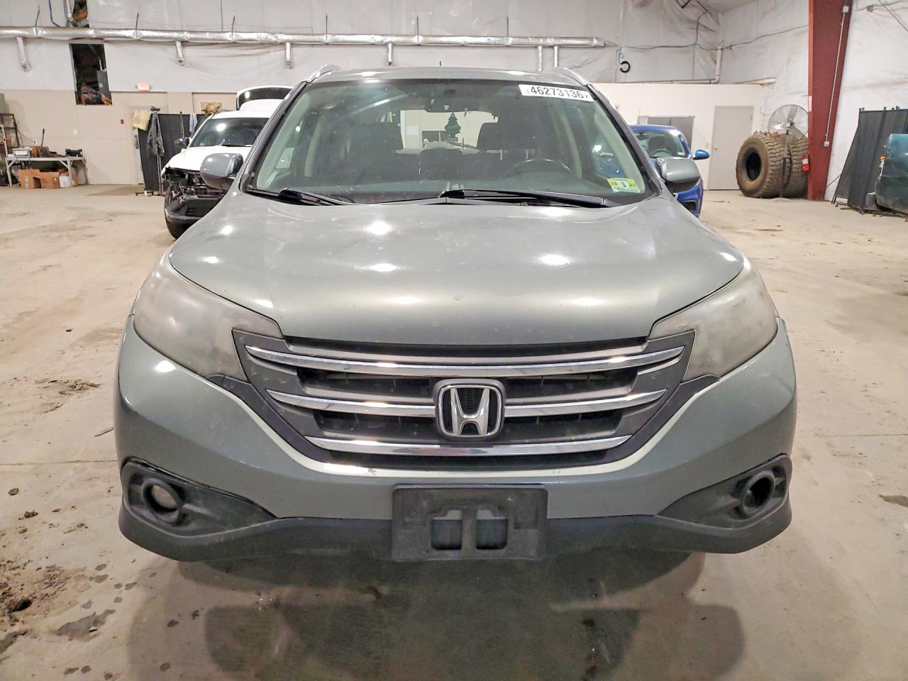 2012 HONDA CR-V EXL photo 9