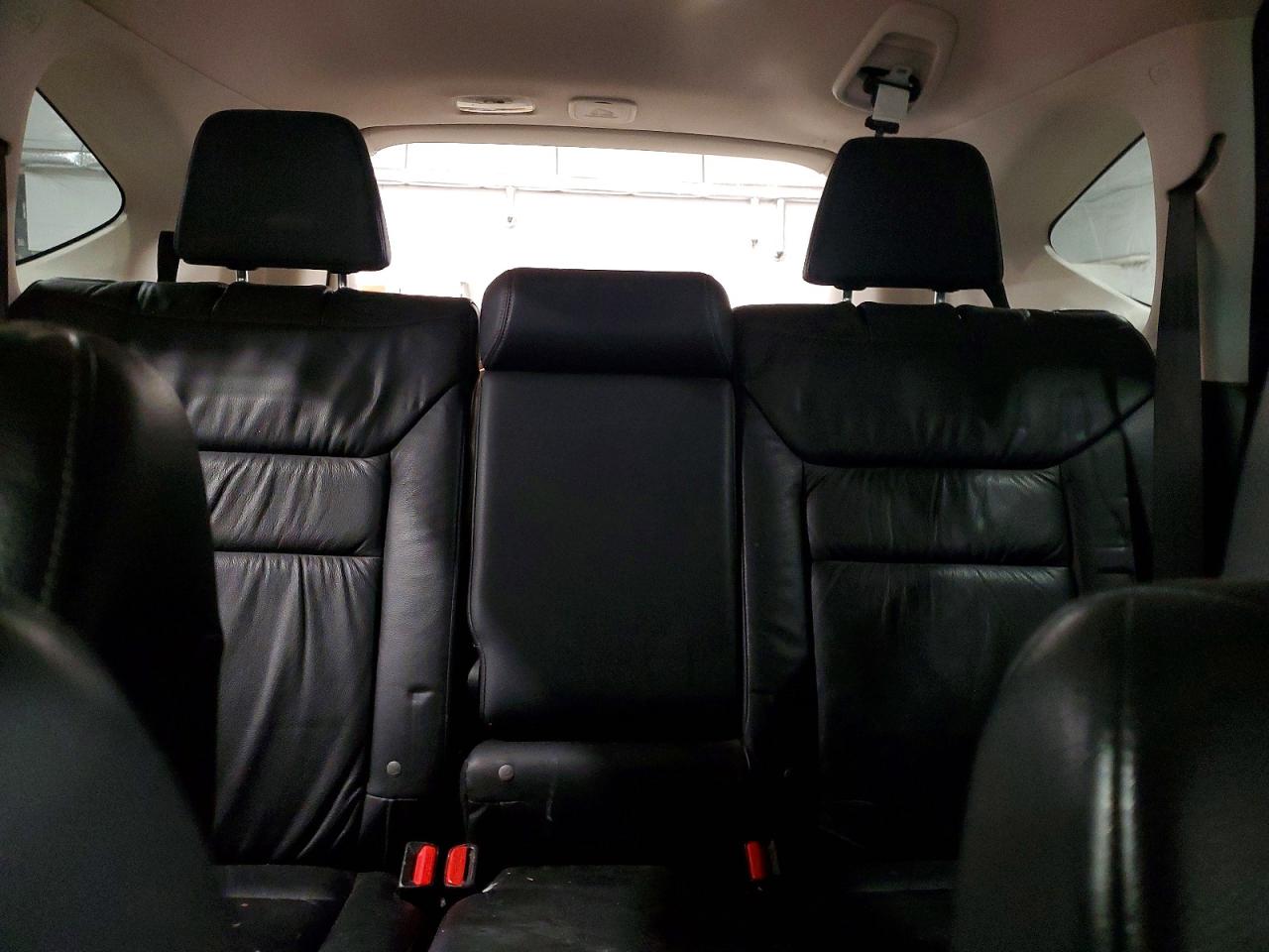 2012 HONDA CR-V EXL photo 19